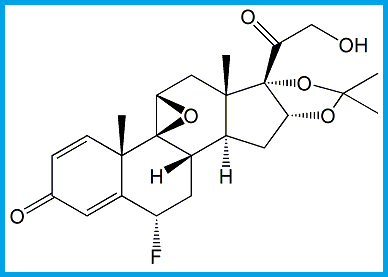 FLUOCINOLONE ACETONIDE EP IMPURITY E